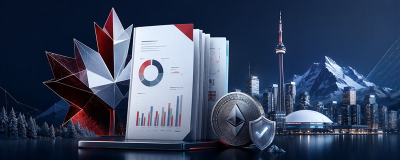 Vorschau des Kanada Steuerreports fuer das Steuerjahr 2025 mit Uebersicht, Transaktionen und Audit-Trail.
