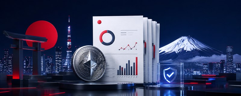 Vorschau des Japan Steuerreports fuer das Steuerjahr 2025 mit Uebersicht, Transaktionen und Audit-Trail.