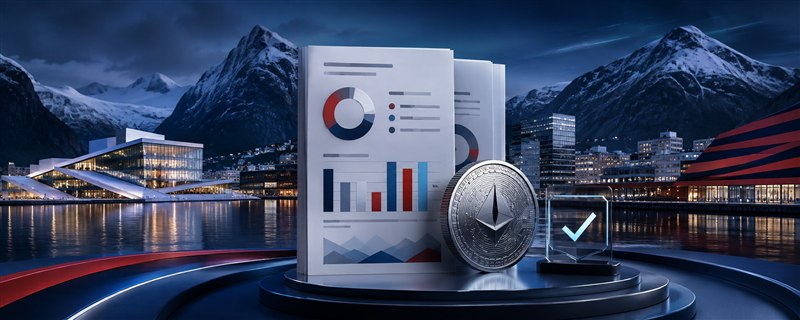 Vorschau des Norwegen Steuerreports fuer das Steuerjahr 2025 mit Uebersicht, Transaktionen und Audit-Trail.