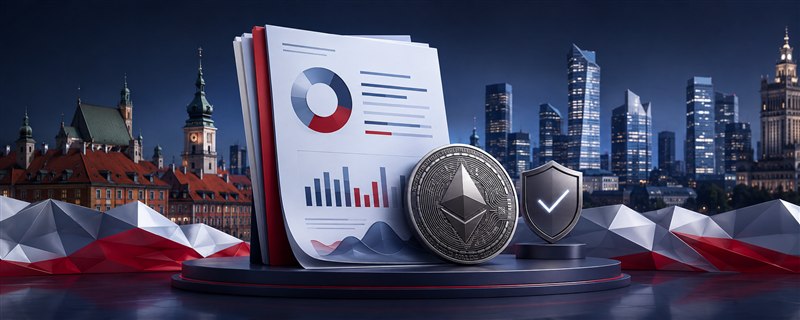 Vorschau des Polen Steuerreports fuer das Steuerjahr 2025 mit Uebersicht, Transaktionen und Audit-Trail.