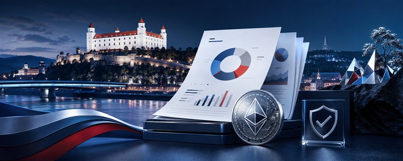 Vorschau des Slowakei Steuerreports fuer das Steuerjahr 2025 mit Uebersicht, Transaktionen und Audit-Trail.