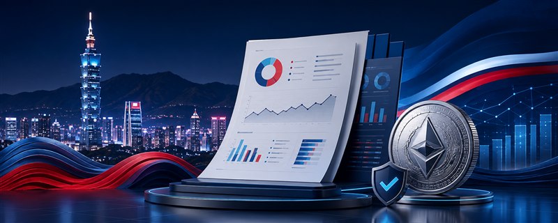 Vorschau des Taiwan Steuerreports fuer das Steuerjahr 2025 mit Uebersicht, Transaktionen und Audit-Trail.